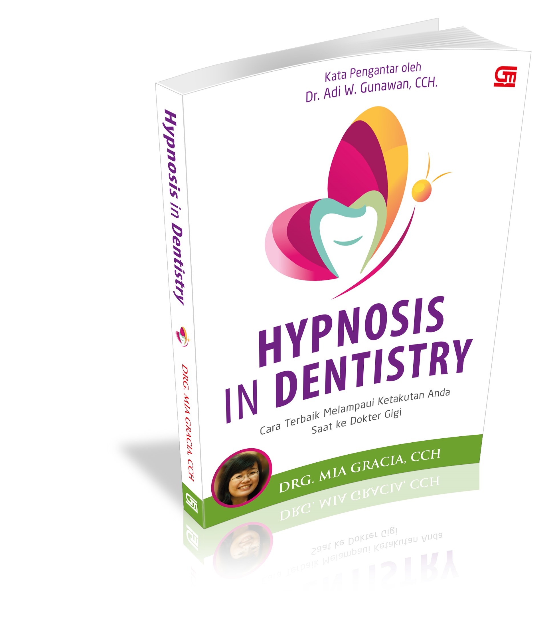 Hypnosis in Dentistry : Klinis atau Klenik?